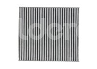 FILTRO CABINA SUBARU IMPREZA H4 2.5L 2002-2007; SUZUKI CIAZ L4 1.4L 2016-2021, VITARA L4 1.6L 2016-2020, SWIFT L4 1.4L 2012-2017, SWIFT L4 1.2L 2018-2022, SWIFT L3 1.0L TURBO BOOSTERJET 2019-2022; TOYOTA HILUX L4 2.7L 2017-2023, HILUX L4 2.8L TURBO DIESEL 2018-2020 CF10377 FRAM