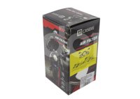 FILTRO AIRE MOTOCICLETA INDIVIDUAL CODO 45° 28/35MM ENFIL-2600-0041 QUMO