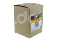 FILTRO HIDRAULICO CASE/CASE-IH, CATERPILLAR, HUSTLER, JLG INDUSTRIES, JOHN DEERE, MOFFETT, NEW HOLLAND, PRENTICE, SKYJACK, SWINGER, WILLMAR, (5 MICRONES), NOTA: LA JUNTA 15386 PARA RANURA ANGOSTA SE EMPAQUETA CON FILTRO, SE SI REQUIERE UNA JUNTADE RANURA ANCHA, SOLICITE 15661, SOLICITAR POR SEPARADO, SI SE REQUIERE UNA JUNTA EN FORMA DE ""L"" SOLICITE 15658, 
WIX: 51746 WIX