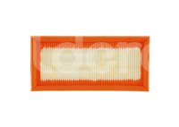 FILTRO AIRE VOLKSWAGEN GOLF L4 1.8L 1987-1992, JETTA L4 1.8L 1987-1992, ATLANTIC L4 1.6L 1981, ATLANTIC L4 1.8L 1984-1987, CARIBE L4 1.8L 1984-1987, FRAM: CA3441M FRAM