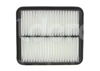 FILTRO AIRE CHEVROLET TRACKER L4 1.6L 1999-2002, TRACKER L4 2.0L 1999-2008, TRACKER V6 2.5L 2001-2004; SUZUKI GRAND VITARA V6 2.5L 1999-2005, GRAND VITARA V6 2.7L 2001, SIDEKICK L4 1.8L FUEL INJECTION 1996-1997, SIDEKICK L4 1.8L 1996-1998, VITARA L4 1.6L 1999-2001, VITARA L4 2.0L 1999-2003, VITARA V6 2.5L 2004, XL-7 V6 2.7L 2002-2003, FRAM: CA8069 FRAM