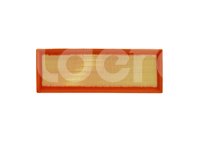 FILTRO AIRE FIAT 500 L4 1.4L 2010-2017, FRAM: CA11109 FRAM