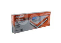 FILTRO AIRE FIAT 500 L4 1.4L 2010-2017, FRAM: CA11109 FRAM