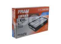FILTRO AIRE SUZUKI SWIFT L4 1.4L 2012-2017, SWIFT L4 1.6L 2013-2017, FRAM: CA11474 FRAM