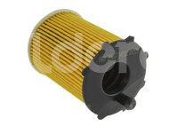 FILTRO ACEITE CARTUCHO PEUGEOT PARTNER L4 1.6L TURBO DIESEL 2009-2021, 2023, 208 L4 1.6L TURBO DIESEL 2016-2018, RIFTER L4 1.6L TURBO DIESEL 2020-2023, 301 L4 1.6L TURBO DIESEL 2015-2021, EXPERT L4 2.0L TURBO DIESEL 2023, FRAM: CH9657 FRAM