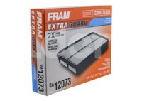 FILTRO AIRE CHEVROLET SPARK L4 1.4L 2017-2021, FRAM: CA12073 FRAM