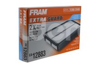 FILTRO AIRE SUZUKI SWIFT L3 1.0L TURBO BOOSTERJET 2019-2022, FRAM: CA12883 FRAM