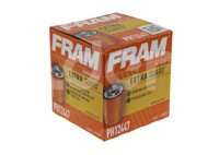 FILTRO ACEITE BUICK ENVISION L4 2.0L TURBO 2021-2023; CADILLAC XT4 L4 2.0L TURBO 2019-2024; GMC CANYON L4 2.7L 2023-2024, FRAM: PH12447 FRAM