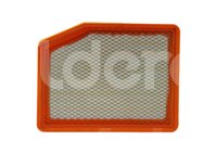 FILTRO AIRE CADILLAC ESCALADE V8 6.2L 2023; GMC SIERRA V8 5.3L/6.2L 2023; CHEVROLET CHEYENNE V8 5.3L 2023, SUBURBAN V8 6.2L 2021-2024, SUBURBAN V8 5.3L 2024, TAHOE V8 5.3L 2024, FRAM: CA12405 FRAM