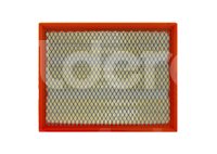 FILTRO AIRE FORD RANGER L4 2.3L TURBO 2019-2023, FRAM: CA12535 FRAM