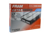 FILTRO AIRE NISSAN ALTIMA L4 2.5L 2019-2024, FRAM: CA12551 FRAM