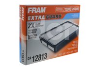 FILTRO AIRE FORD ESCAPE L4 2.5L 2020-2024, MAVERICK L4 2.0L TURBO 2022-2024, FRAM: CA12813 FRAM