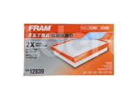 FILTRO AIRE CHEVROLET TORNADO VAN L4 1.5L 2022, FRAM: CA12839 FRAM