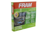 FILTRO CABINA MINI COOPER CLUBMAN L3 1.5L TURBO 2018-2020, COOPER L3 1.5L TURBO 2017-2023, COOPER L4 2.0L TURBO 2019-2024, COOPER L3 1.5L 2024, COOPER COUNTRYMAN L3 1.5L TURBO 2017-2023, COOPER COUNTRYMAN L3 1.5L 2024, COOPER COUNTRYMAN L4 2.0L TURBO 2020, COOPER COUNTRYMAN L4 2.0L TURBO 2021-2024; BMW M235i XDRIVE GRAN COUPE L4 2.0L TURBO 2023, FRAM: CF12554 FRAM