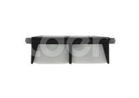 FILTRO AIRE MAZDA 3 L4 2.5L 2023-2024, CX-30 L4 2.5L 2020-2024, CX-30 L4 2.0L 2022-2023, FRAM: CA12668 FRAM