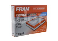 FILTRO AIRE SUZUKI ERTIGA L4 1.5L 2019-2023, ERTIGA L4 1.5L HYBRID 2024, FRAM: CA12884 FRAM