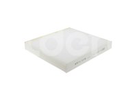 FILTRO CABINA MITSUBISHI LANCER 1.8L/1.8L FLEX (MOTOR 4B10) 2008->, LANCER 2.0L 16V (MOTOR 4B11-T/C) 2008-2015, LANCER L4 2.4L GTS 2009-2014, OUTLANDER L4 2.2L 2007-2012, OUTLANDER L4 2.4L 2007-2012, 2024 OUTLANDER V6 3.0L 2006-2013; NISSAN MAXIMA V6 3.5L 2004-2008; PEUGEOT 4007 2.2L/2.4L 2007-2013, MANN: CU2141 MANN FILTER