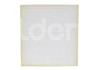 FILTRO CABINA MITSUBISHI LANCER 1.8L/1.8L FLEX (MOTOR 4B10) 2008->, LANCER 2.0L 16V (MOTOR 4B11-T/C) 2008-2015, LANCER L4 2.4L GTS 2009-2014, OUTLANDER L4 2.2L 2007-2012, OUTLANDER L4 2.4L 2007-2012, 2024 OUTLANDER V6 3.0L 2006-2013; NISSAN MAXIMA V6 3.5L 2004-2008; PEUGEOT 4007 2.2L/2.4L 2007-2013, MANN: CU2141 MANN FILTER