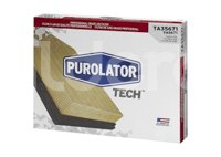 FILTRO AIRE NISSAN NP300 L4 2.5L 2016 PUROLATOR: TA35671 PUROLATOR