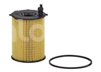 FILTRO ACEITE CARTUCHO FORD FOCUS 1.6L TDCi 2005-2012; MAZDA 3 1.6L CD TURBO DIESEL 2004-2009; MINI COOPER, COUPE, CLUB, COUNTRY, ROAD 1.6L DIESEL 2007-2010; PEUGEOT PARTNER 1.6L HDi 2008-2015; VOLVO C30 1.6L DIESEL 2006-2010, S40 L4 1.6L 2004-2010, V50 1.6L DIESEL 2004-2012 MANN: HU716/2X MANN FILTER