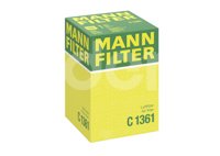 FILTRO AIRE BMW 120i, 120iA SEDAN 2.0L 2004-2007, 120i L4 2005-2010, 120i M SPORT L4 2.0L 2007-2012 MANN: C1361 MANN FILTER