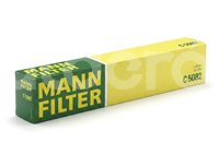 FILTRO AIRE MINI COOPER L3 1.5L 2014-2016, COOPER L4 1.6L 2007-2016, COOPER L4 2.0L 2014-2016, COOPER COUNTRYMAN L4 1.6L 2011-2015; PEUGEOT 308 L4 1.6L 2012-2017, 2008 L4 1.6L 2014-2016, MANN HUMMEL: C5082 MANN FILTER