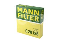 FILTRO AIRE BMW X1 L4 2.0L 2012-2015, X1 L6 3.0L 2012-2013, Z4 L6 3.0L 2010-2016, Z4 L4 2.0L 2012-2016, Z4 L6 2.5L 2010-2011, 520I L4 2.0L 2014-2015, 528I L4 2.0L 2014-2016; LARGO:272 MM, ANCHO: 252 MM, ALTURA: 51 MM, MANN HUMMEL: C27125 MANN FILTER