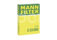 FILTRO AIRE MERCEDES BENZ SPRINTER 1500 L4 2.0L 2023, SPRINTER 2500 L4 2.0L 2023-2025, SPRINTER 3500 L4 2.0L 2023-2025, SPRINTER 3500XD 2023 L4 2.0L, MANN VIGENTE: C33050 MANN FILTER