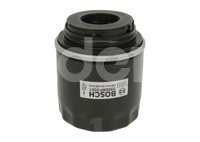 FILTRO ACEITE VOLKSWAGEN VENTO L4 1.6L 2014-2021; AUDI A1 L4 1.4L 2011-2018, A3 L4 1.4L 2010-2018; SEAT IBIZA L4 1.4L 2011-2015, LEON L4 1.4L 2008-2013, TOLEDO L4 1.4L 2013-2015, TOLEDO L4 1.6L 2013-2019, CADDY L4 1.2L 2014-2017, CADDY L4 1.6L 2018-2020,GOLF L4 1.4L 2013-2019, POLO L4 1.6L 2015-2020, POLO L4 1.4L 2013-2014, POLO L4 1.2L 2013-2014, TIGUAN L4 1.4L 2013-2018; VALVULA ANTIDRENAJE: SI, TAMAÑO CONEXION: 3/4-16, ALTURA: 4.41", MATERIAL DE LA JUNTA: NITRIO, BOSCH CORTO: 80051WS, BOSCH: 0986MF0051 BOSCH