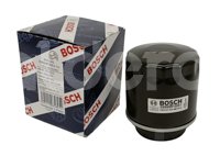 FILTRO ACEITE VOLKSWAGEN VENTO L4 1.6L 2014-2021; AUDI A1 L4 1.4L 2011-2018, A3 L4 1.4L 2010-2018; SEAT IBIZA L4 1.4L 2011-2015, LEON L4 1.4L 2008-2013, TOLEDO L4 1.4L 2013-2015, TOLEDO L4 1.6L 2013-2019, CADDY L4 1.2L 2014-2017, CADDY L4 1.6L 2018-2020,GOLF L4 1.4L 2013-2019, POLO L4 1.6L 2015-2020, POLO L4 1.4L 2013-2014, POLO L4 1.2L 2013-2014, TIGUAN L4 1.4L 2013-2018; VALVULA ANTIDRENAJE: SI, TAMAÑO CONEXION: 3/4-16, ALTURA: 4.41", MATERIAL DE LA JUNTA: NITRIO, BOSCH CORTO: 80051WS, BOSCH: 0986MF0051 BOSCH