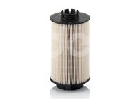 FILTRO COMBUSTIBLE MANBUS HOCL/FOCL, NG SERIES, EL/EM-SERIES, NL-SERIES, MN-SEIES; MAN TRUCK 19.39; VOLKSWAGEN SERIE 17, MAN FILTER: PU1059X MANN FILTER