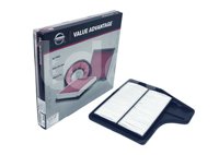 FILTRO AIRE VALUE ADVANTAGE NISSAN ALTIMA L4 2.5L 2012-2018, TIPO: PACKSTYLE, MATERIAL FILTRANTE: NONWOVEN, LARGO: 290, ANCHO: 288, ALTURA: 26.5, VALUE ADVANTAGE: AF54M3TA0PNW VALUE ADVANTAGE