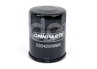FILTRO ACEITE OMNIPARTS MAZDA 2 L4 1.5L 2024, CX-3 L4 2.0L 2024; AUDI A3 L4 2.0L 2010, A4 L4 2.0L 2009; HONDA ACCORD L4 2.4L 2003-2017, ACCORD V6 3.0L 2003-2007, ACCORD V6 3.5L 2008-2017, ACCORD L4 1.5L 2018-2024, ACCORD L4 2.0L 2018-2024, ACCORD CROSSTOUR V6 3.5L 2010-2011, BR-V L4 1.5L 2018-2024, CITY L4 1.5L 2010-2024, CIVIC L4 1.7L 2002-2005, CIVIC L4 2.0L 2002-2024, CIVIC L4 1.3L 2006-2011, CIVIC L4 1.8L 2006-2015, CIVIC L4 1.5L 2012-2013, 2016-2024, CIVIC L4 2.4L 2012-2015, CROSSTOUR V6 3.5L 2012-2014, CR-V L4 2.4L 2002-2019, CR-V L4 1.5L 2017-2024, CR-V L4 2.0L 2024, CR-Z L4 1.5L 2013-2015, ELEMENT L4 2.4L 2007-2011, FIT L4 1.5L 2006-2020, HR-V L4 1.8L 2016-2022, HR-V L4 2.0L 2023-2024, INSIGHT L4 1.5L 2019-2022, ODYSSEY V6 3.5L 2001-2024, PASSPORT V6 3.5L 2019-2020, PILOT V6 3.5L 2005-2024, RIDGELINE V6 3.5L 2006-2020; KIA AMANTI V6 3.5L 2004-2006, FORTE L4 1.6L 2016-2021, NIRO L4 1.6L 2017-2020, OPTIMA L4 2.0L 2017-2020, RIO L4 1.6L 2017-2020, SEDONA V6 3.5L 2002-2005, SORENTO V6 3.5L 2003-2006, SORENTO L4 2.4L 2020, SOUL L4 1.6L 2016-2021, SOUL L4 2.0L 2016-2021, SPORTAGE L4 2.4L 2017-2021; SUBARU ASCENT L4 2.4L 2019, BAJA L4 2.5L 2003, CROSSTREK L4 2.0L 2016-2019, FORESTER L4 2.5L 2012-2019, FORESTER L4 2.0L 2014-2018, IMPREZA L4 2.5L 2000-2004, 2012-2014, IMPREZA L4 2.0L 2012-2017, LEGACY V6 3.0L 2008-2009, LEGACY L4 2.5L 2013-2015, LEGACY V6 3.6L 2014-2015, OUTBACK L4 2.5L 2000-2017, OUTBACK V6 3.0L 2001-2005, TRIBECA V6 3.6L 2008-2010, WRX L4 2.5L 2012-2013, XV L4 2.0L 2013-2016, XV CROSSTREK L4 2.0L 2013-2015; MITSUBISHI ASX L4 2.0L 2013-2015, ECLIPSE V6 3.0L 2000-2005, ECLIPSE V6 3.8L 2008-2011, ENDEAVOR V6 3.8L 2004-2011, GALANT L4 2.4L 2004-2005, GALANT V6 3.8L 2004-2009, GRANDIS L4 2.4L 2007-2009, L200 L4 2.4L 2008-2024, LANCER L4 2.0L 2004-2016, LANCER L4 2.4L 2005-2014, MIRAGE 1.2L 2015-2020, MIRAGE G4 1.2L 2017-2024, MONTERO V6 3.8L 2015, MONTERO SPORT V6 3.5L 2010-2011, MONTERO SPORT V6 3.0L 2012-2023, OUTLANDER L4 2.4L 2004-2008, 2010-2019, SPACE STAR L4 1.8L 2003-2004, XPANDER L4 1.5L 2022-2023; DODGE ATTITUDE 1.2L 2015-2023, I10 1.1L 2012-2014, NEON L4 1.4L 2017-2020, VISION L4 1.6L 2017; HYUNDAI ELANTRA L4 1.8L 2011-2012, GRAND I10 L4 1.3L 2015-2017, GRAND I10 1.2L 2018-2024, HB20 L4 1.6L 2023, HB20S L4 1.6L 2023, SANTA FE V6 3.5L 2003-2006; SUZUKI EQUATOR V6 4.0L 2009-2012; FIAT FIAT L4 1.4L 2009-2011, MOBI 1.0L 2017-2023, PANDA 1.2L 2011-2012, UNO L4 1.4L 2013-2020; ACURA ILX L4 2.0L 2013-2015, ILX L4 2.4L 2016-2019, INTEGRA L4 1.5L 2023-2024, INTEGRA L4 2.0L 2024, TL V6 3.2L 2004-2008, TL V6 3.7L 2009, 2011-2013, TLX L4 2.4L 2015-2019, TLX V6 3.5L 2015-2020, TLX L4 2.0L 2021-2024, TLX V6 3.0L 2024, TLX TYPE S V6 3.0L 2021-2024, TSX L4 2.4L 2004-2014, TSX V6 3.5L 2010-2014, ZDX V6 3.7L 2010-2013; JAC J7 L4 1.5L 2021-2024, SEI 2 L4 1.5L 2024, SEI 4 L4 1.5L 2024, SEI 4 L4 1.6L 2024, SEI 6 L4 1.5L 2024, SEI 7 L4 1.5L 2024; REANAULT KOLEOS L4 2.5L 2024; RAM PROMASTER RAPID L4 1.4L 2017-2024, OMNIPARTS: 22042018MX OMNIPARTS