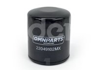 FILTRO ACEITE OMNIPARTS AUDI A3 L4 1.4L 2016-2019, A3 L4 1.8L 2016, Q3 L4 1.4L 2016-2017; SEAT ARONA L4 1.6L 2018-2024, ATECA L4 1.4L 2017-2024, CORDOBA L4 1.6L 2006-2008, IBIZA 1.2L 2016-2017, IBIZA L4 1.6L 2016-2023, LEON L4 1.4L 2015-2022, TARRACO L4 1.4L 2019-2024, TOLEDO 1.2L 2016-2017, TOLEDO L4 1.4L 2016-2019, TOLEDO L4 1.2L 2017; VOLKSWAGEN CADDY L4 1.6L 2018-2023, CROSSFOX L4 1.6L 2017, GOLF L4 1.4L 2015-2018, JETTA L4 1.4L 2016-2024, NIVUS L4 1.0L 2022-2024, SAVEIRO L4 1.6L 2020-2024, TAIGUN L4 1.0L 2023-2024, TAOS L4 1.4L 2021-2023, T-CROSS L4 1.6L 2020-2024, TIGUAN L4 1.4L 2019-2024, UP! 1.0L 2016-2018, VIRTUS L4 1.6L 2020-2024, VIRTUS L4 1.0L 2023-2024; FORD ECOSPORT L4 1.5L 2018-2019, OMNIPARTS: 22049102MX OMNIPARTS