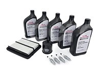 PAQUETE DE AFINACION VALUE ADVANTAGE NISSAN KICKS L4 1.6L 2016-2024, VERSA L4 1.6L 2019-2025, BUJIAS: 4, ACEITE MINERAL 10W30: 5LT, ARANDELA: 1, FILTRO AIRE: 1, FILTRO ACEITE: 1, VALUE ADVANTAGE: AFP1510W30VB VALUE ADVANTAGE