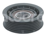POLEA LOCA CHEVROLET CHEVY CON AIRE ACONDICIONADO 1.6L 94-98 RANURADA KR137028 IMPORTACION