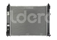 RADIADOR OEM NISSAN MARCH L4 1.6L 2011-2024 NISSAN