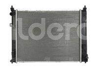 RADIADOR OEM NISSAN MARCH L4 1.6L 2011-2024 NISSAN: 214101HS3A NISSAN