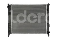 RADIADOR OEM NISSAN MARCH L4 1.6L 2011-2024, MARCH