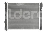 RADIADOR OEM NISSAN MARCH L4 1.6L 2011-2024, MARCH L4 1.6L 2014-2024, VERSA L4 1.6L 2011-2019 NISSAN: 214109KZ1A NISSAN