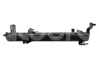 RADIADOR OEM NISSAN MARCH L4 1.6L 2011-2024, MARCH L4 1.6L 2014-2024, VERSA L4 1.6L 2011-2019 NISSAN: 214109KZ1A NISSAN
