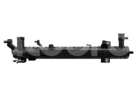 RADIADOR OEM NISSAN MARCH L4 1.6L 2011-2024, MARCH L4 1.6L 2014-2024, VERSA L4 1.6L 2011-2019 NISSAN: 214109KZ1A NISSAN