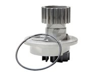 BOMBA AGUA CHEVROLET AVEO 04-08, PONTIAC G3 07-09 1.6L P1633 BRUMMER
