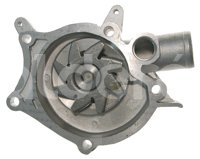 BOMBA AGUA CHRYSLER D50 PICK-UP RAM 50, H100 03-06 2.4L 90-93 P2218 BRUMMER