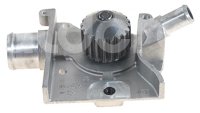 BOMBA AGUA FORD ESCORT TODOS 2.0L 97-01 P4107 BRUMMER