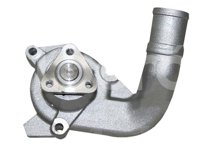 BOMBA AGUA FORD FIESTA, IKON, KA 1.3L 98-01 P545