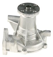 BOMBA AGUA FORD TOPAZ 92-94, GUIA 90-92 MAZA 4 BARRENOS P863 BRUMMER