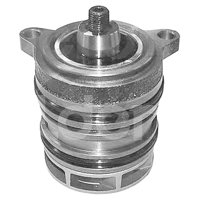 BOMBA AGUA VW TRANSPORTER 2.5L 5CIL 08-11 P2056 BRUMMER