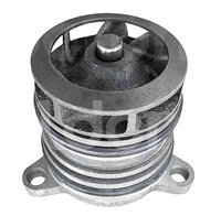 BOMBA AGUA VW TRANSPORTER 2.5L 5CIL 08-11 P2056 BRUMMER