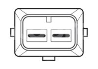 INYECTOR FORD (MP)FORD K/E FORD CHEVROLET  4C 84-87 15512  FJ11 IMPORTACION